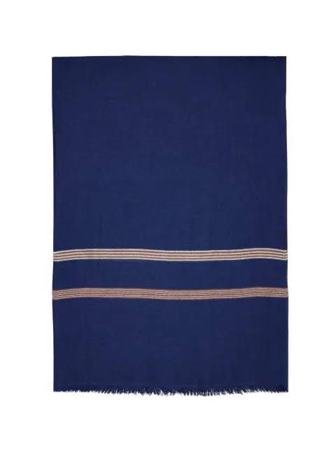 LIBECO Noa striped tablecloth