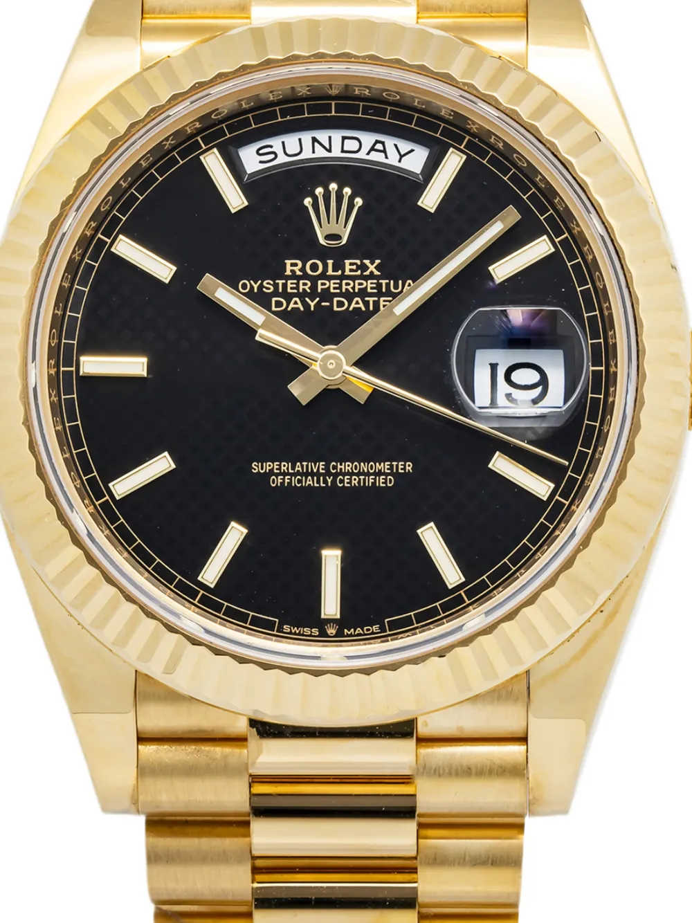 Rolex デイデイト 40mm | プレオウンドドレスウォッチ