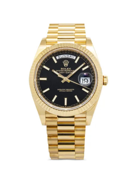 Rolex Day-Date 40mm watch