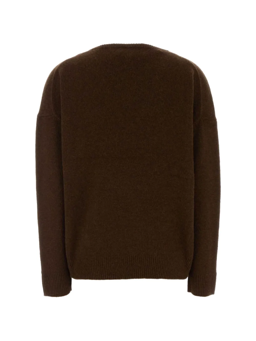  Co V-neck Cashmere Sweater - Brown 