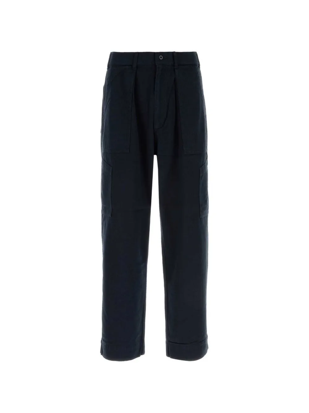 Nanamica Nep twill trousers - Blu