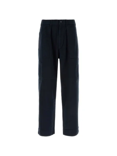 Nanamica Nep twill trousers