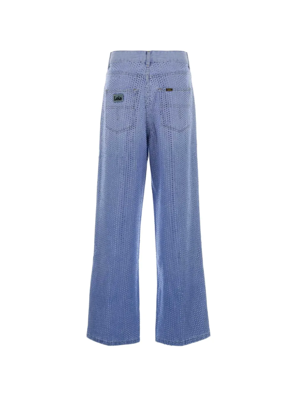  Lois Jeans Vaqueros Asha - Azul 