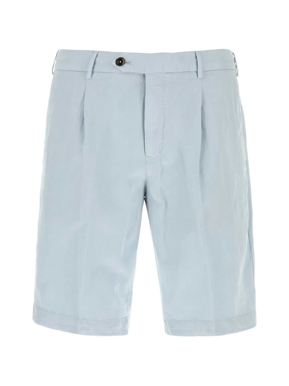 PT Torino belt-loops bermuda shorts - Blu