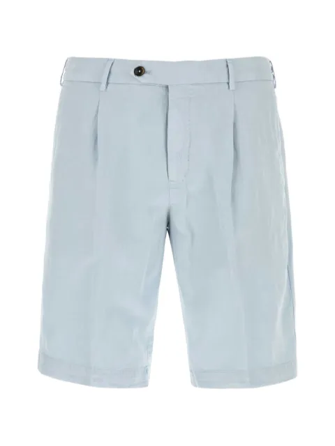 PT Torino belt-loops bermuda shorts