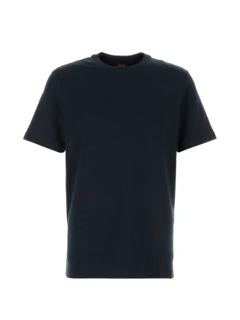 Brioni Camiseta de algodão
