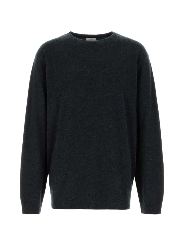 Le Kasha Colmar Cashmere Sweater in Grey