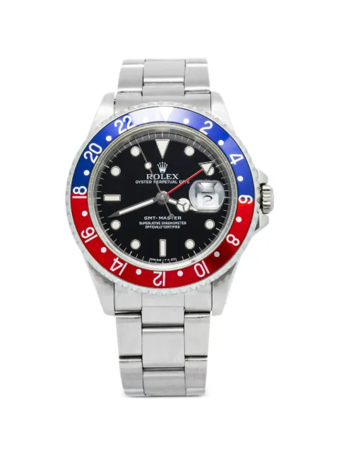 Rolex reloj GMT-Master de 40mm