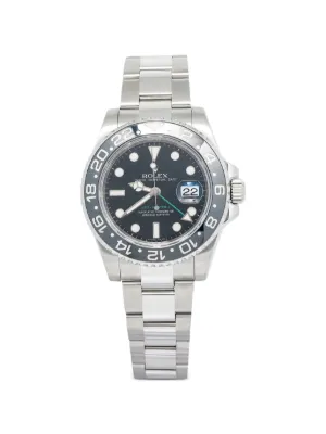 Rolex ヨットマスター 40mm | グレー | FARFETCH JP