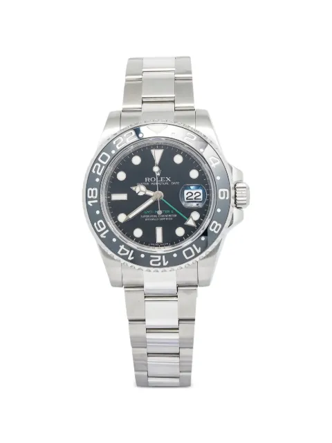 Rolex GMT-Master II 40mm watch