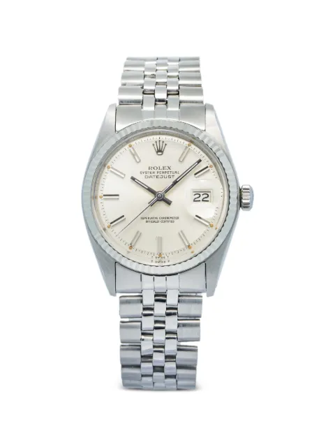 Rolex Datejust 36mm watch