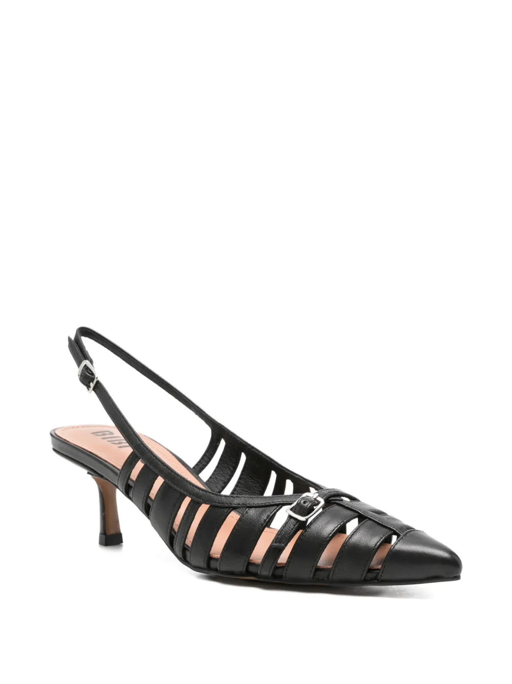 Bibi Lou Ali pumps Zwart
