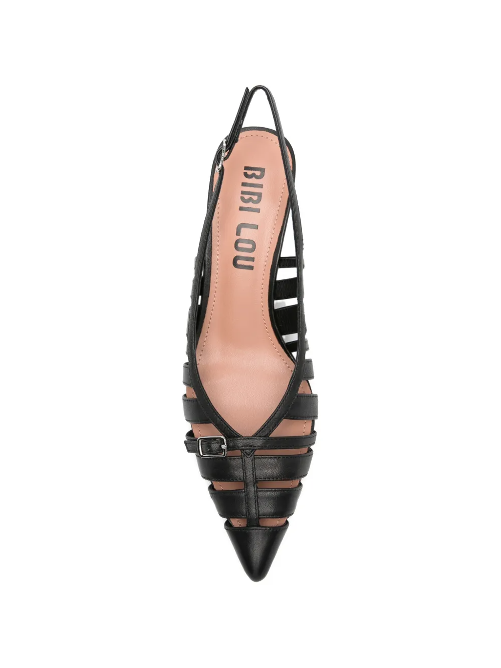 Bibi Lou Ali pumps Zwart
