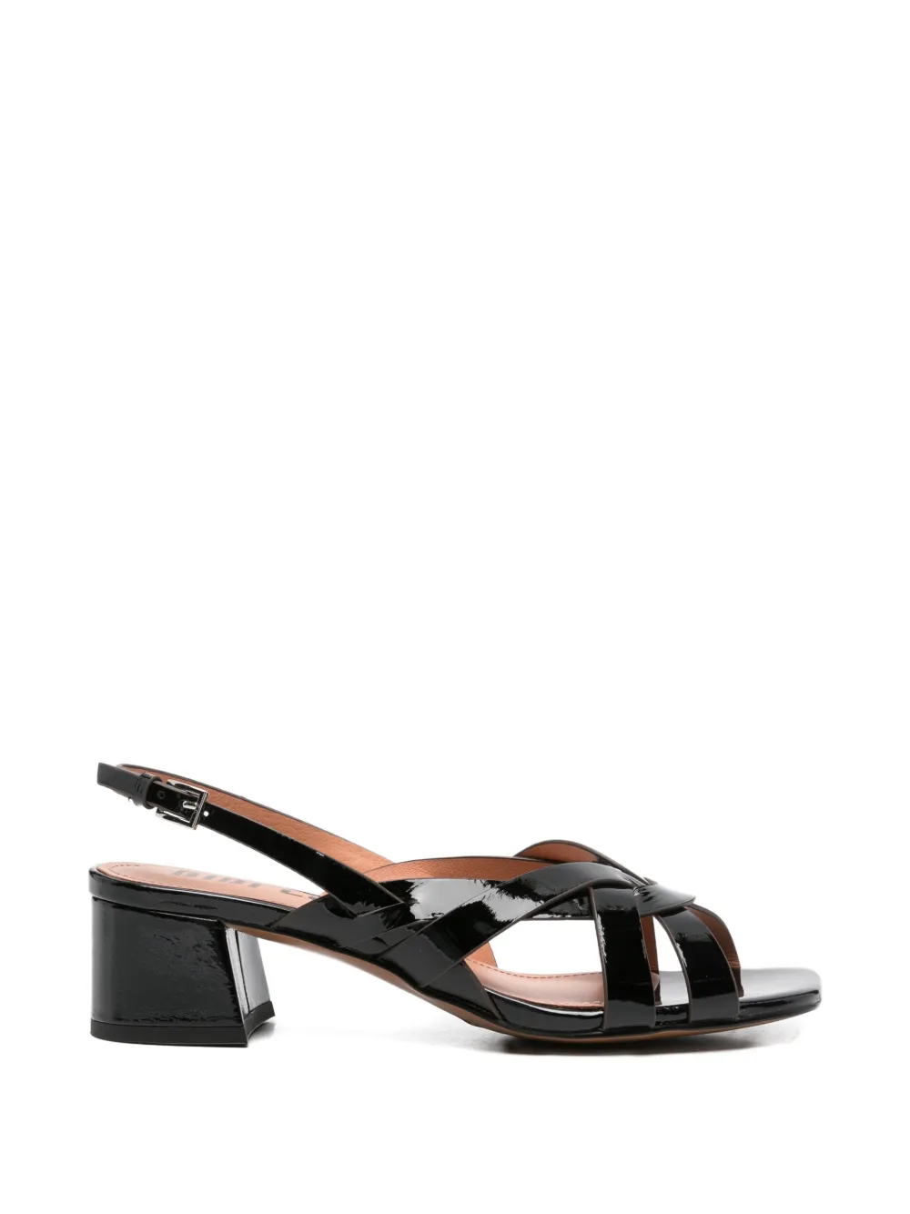 Bibi Lou Nolia sandals Zwart