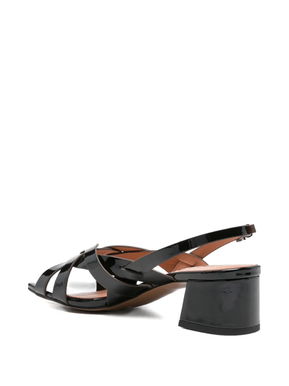 Bibi Lou Nolia sandals Zwart