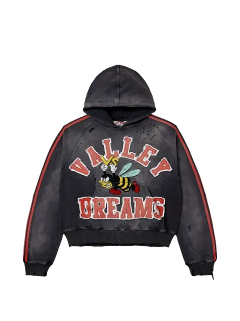 VALE FOREVER graphic hoodie