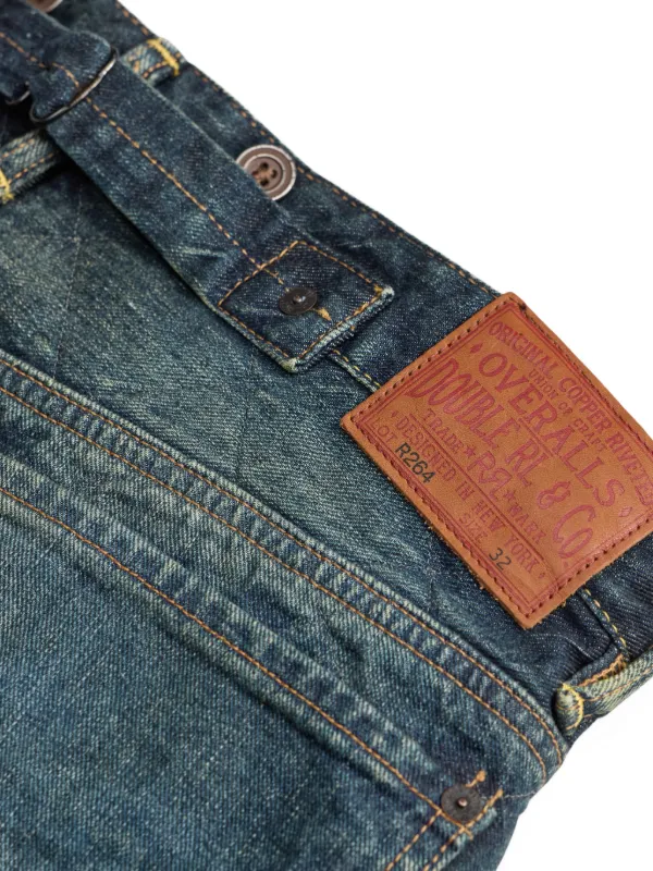 Ralph Lauren RRL ストレートジーンズ | ブルー | FARFETCH JP