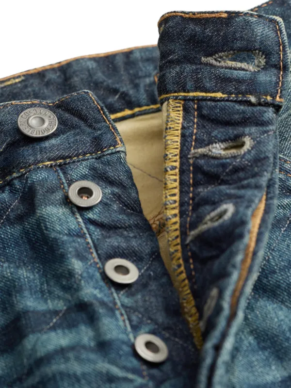 Ralph Lauren RRL ストレートジーンズ | ブルー | FARFETCH JP