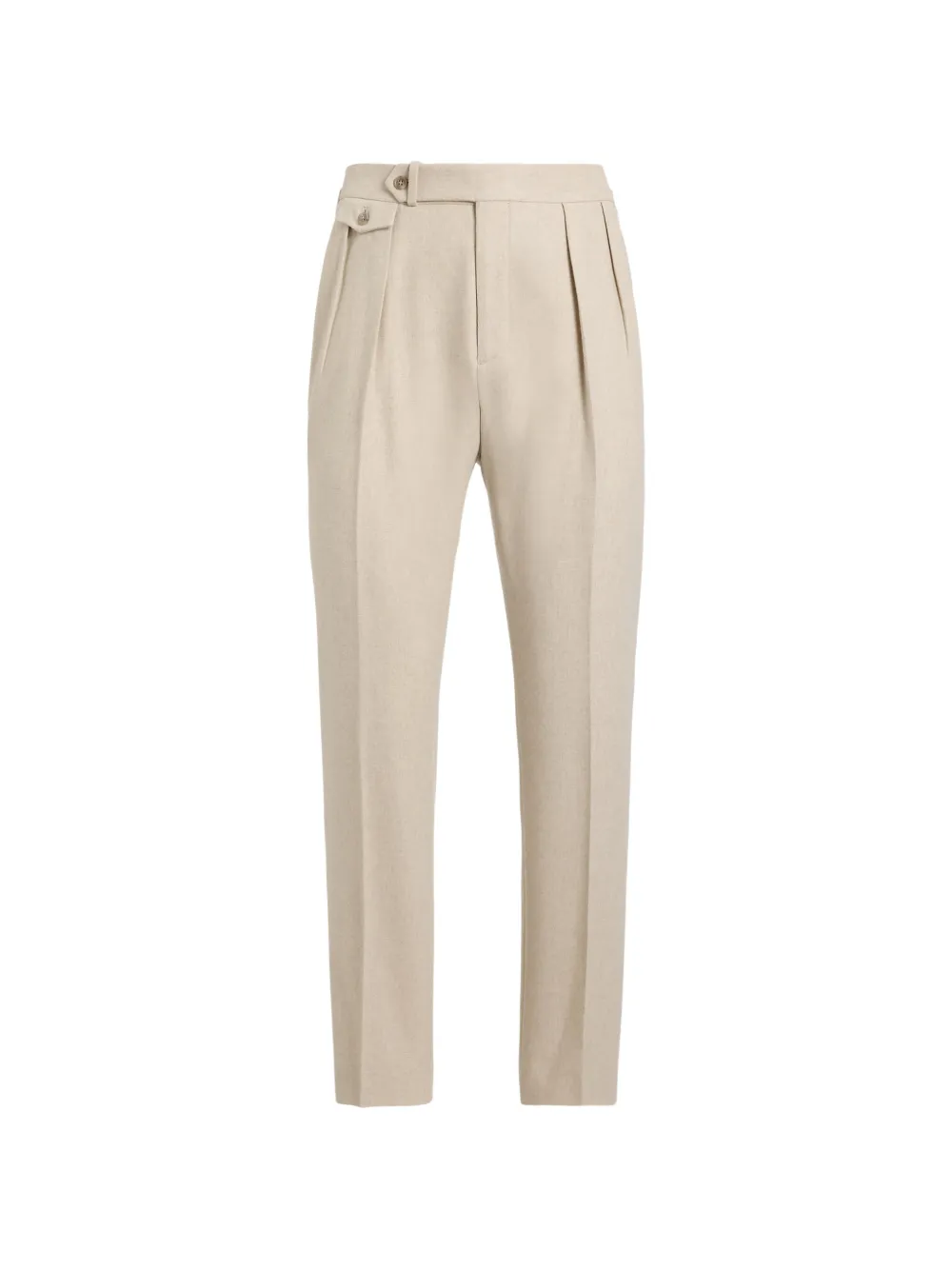 Polo Ralph Lauren wool flannel suit trousers