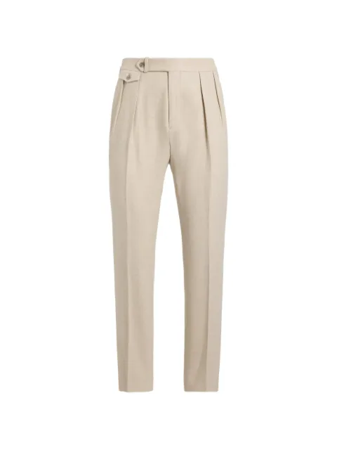 Polo Ralph Lauren pantalones con pinzas