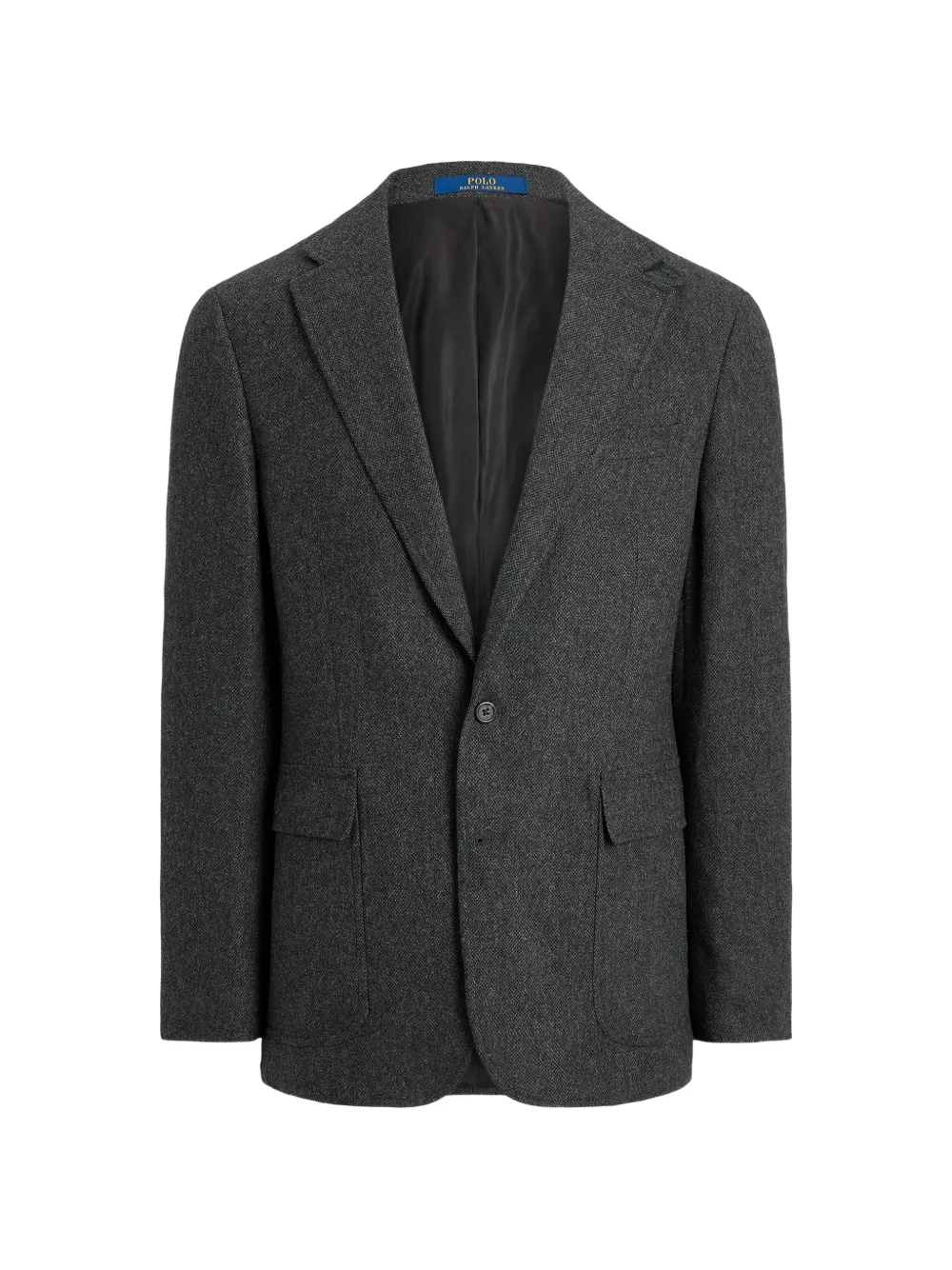 Polo Ralph Lauren polo modern-fit broken-twill blazer - Grau