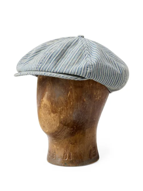 Ralph Lauren RRL Newsboy striped hat