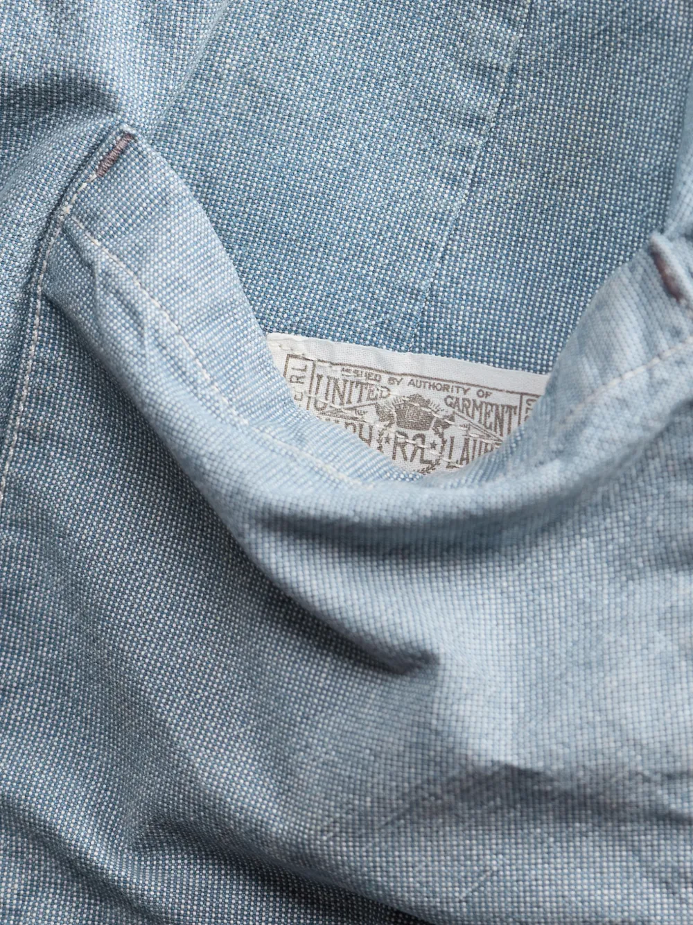 Ralph Lauren RRL Jumpsuit met korte mouwen Blauw