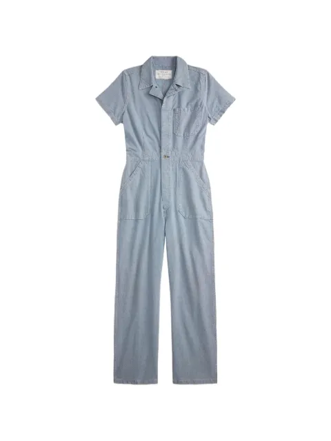 Ralph Lauren RRL short-sleeved jumpsuit
