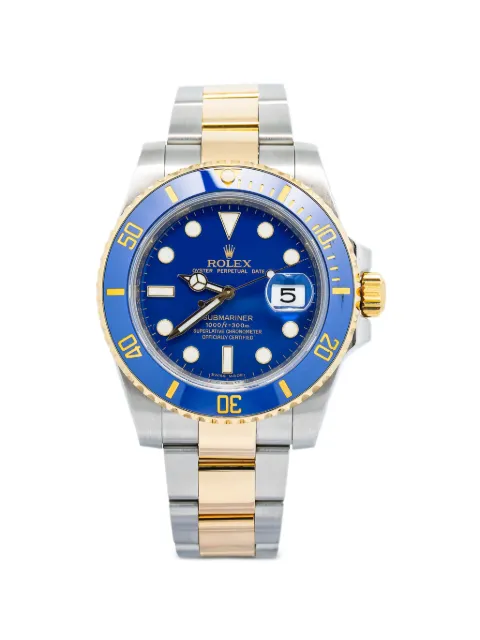 Rolex montre Submariner 40 mm