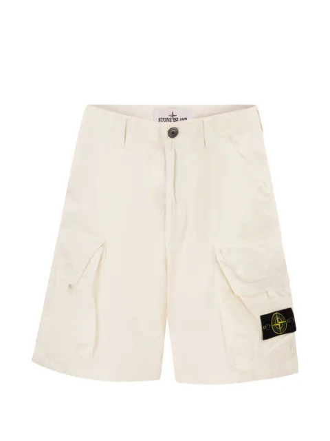 Stone Island cargo shorts