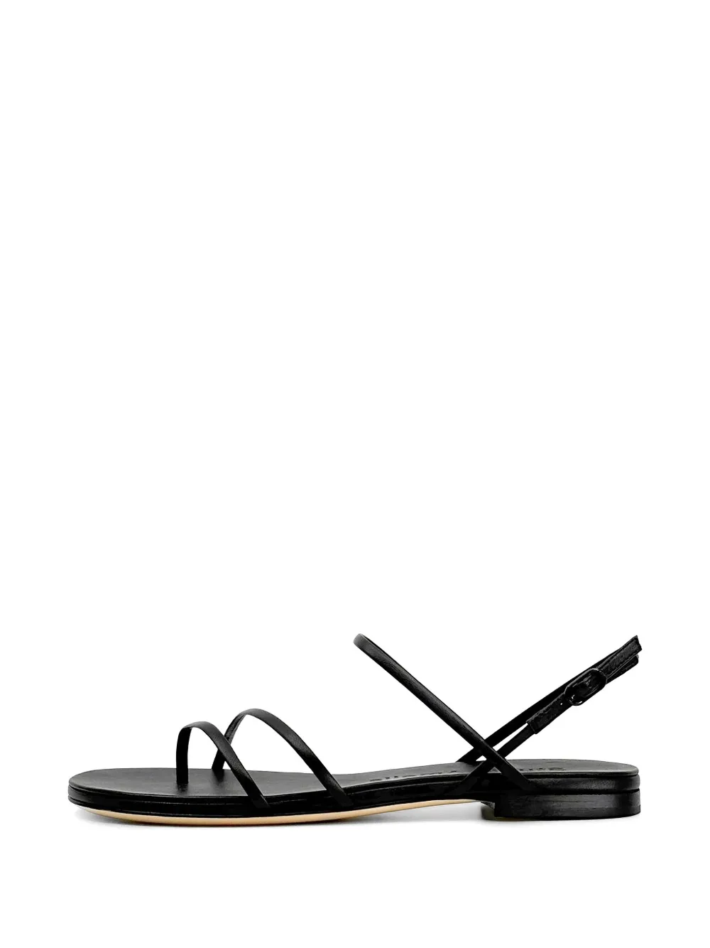 Studio Amelia Helix multi-strap sandals - Nero