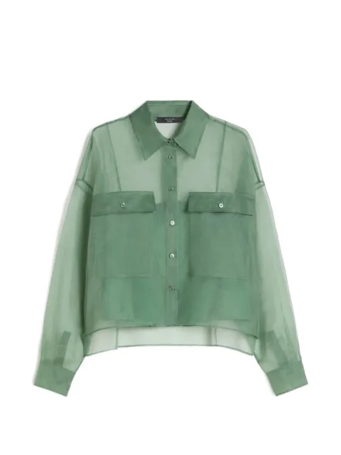 Weekend Max Mara pocket shirt