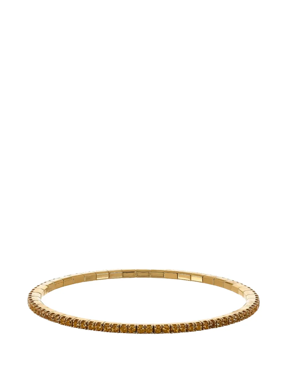 Roberto Demeglio extensible stretch sapphire bracelet - Oro