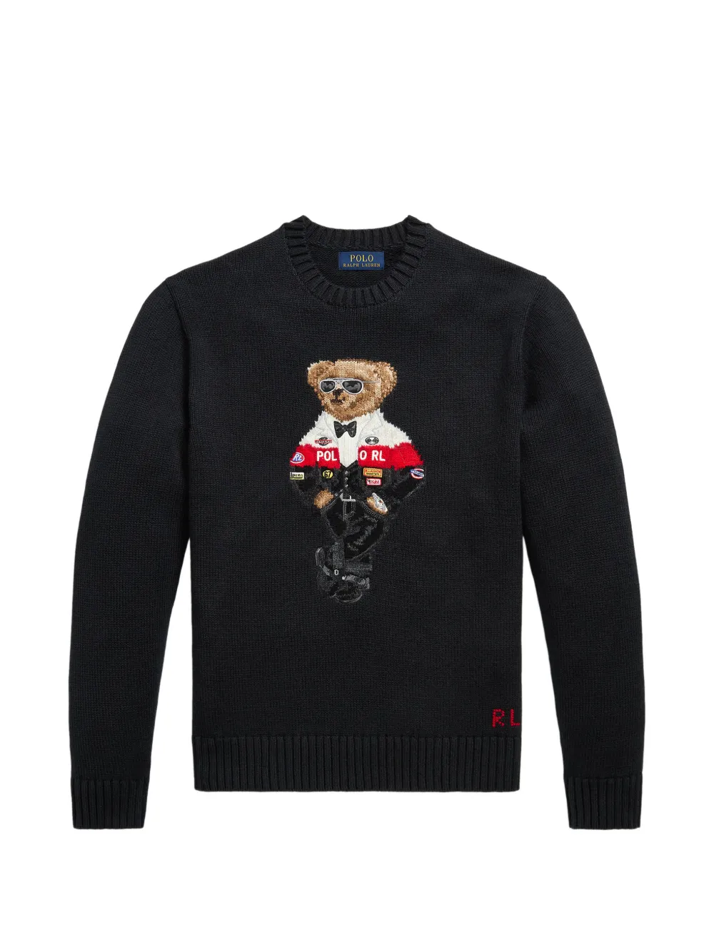 Polo Ralph Lauren Polo Bear jumper - Nero