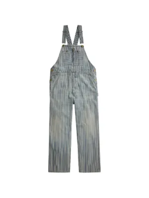 Junya Watanabe MAN Denim Overalls | Grey | FARFETCH