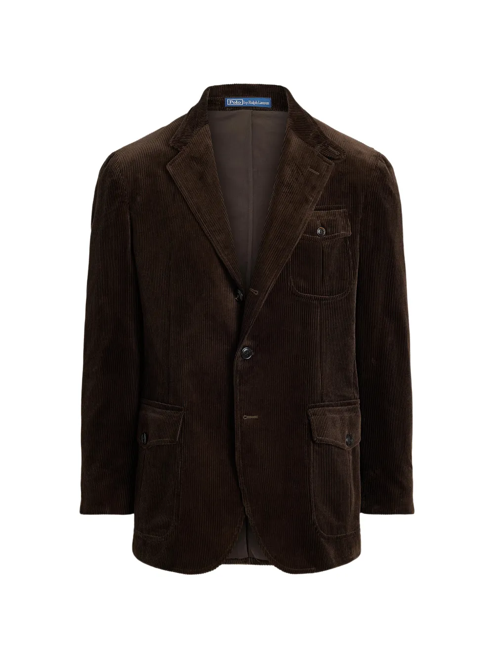 Polo Ralph Lauren corduroy blazer - Brown
