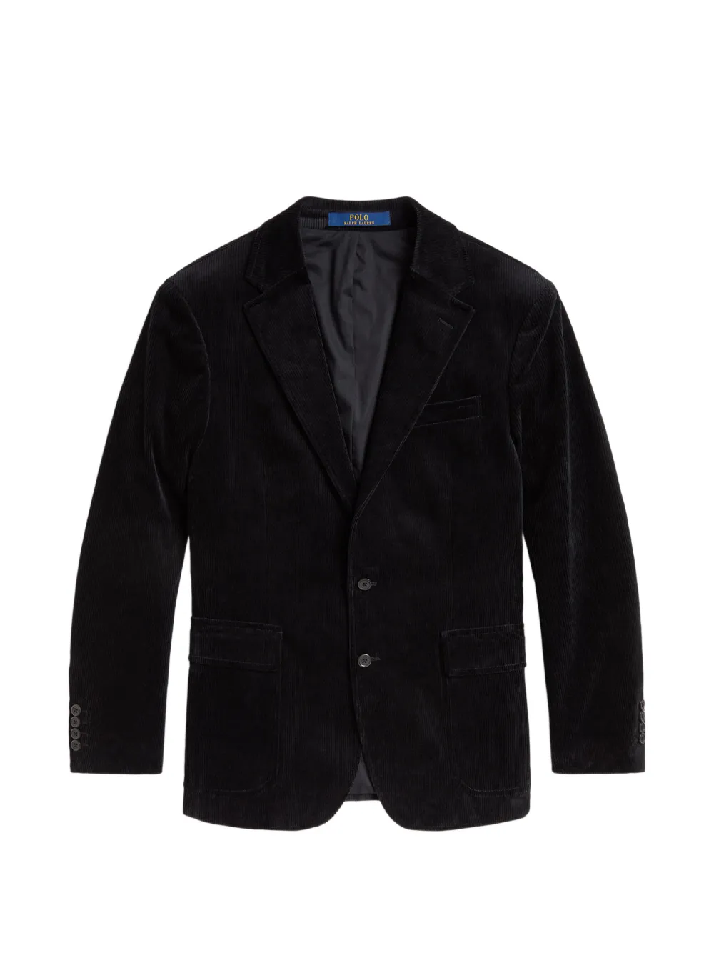 Polo Ralph Lauren polo modern fit stretch corduroy jacket - Nero
