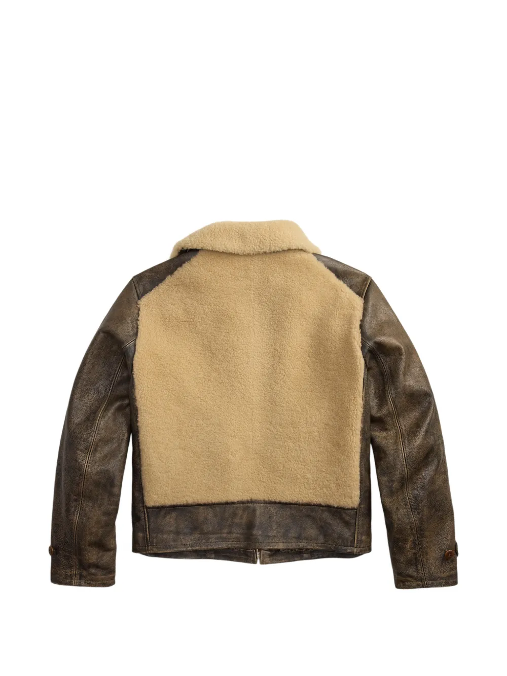 Ralph Lauren RRL Lammy jack Beige