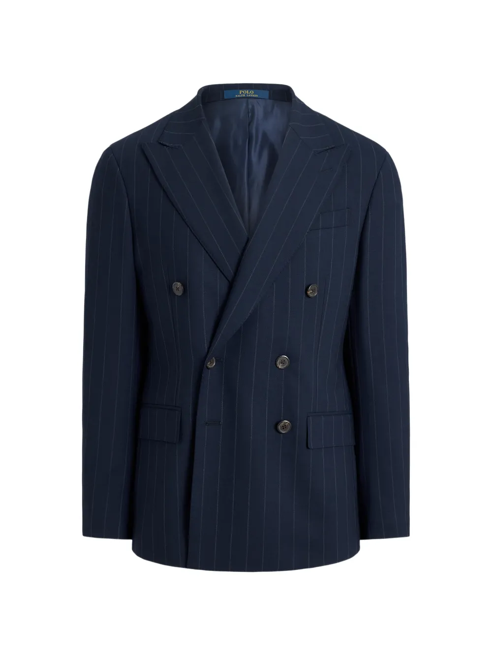 Polo Ralph Lauren modern fit striped twill blazer · 42