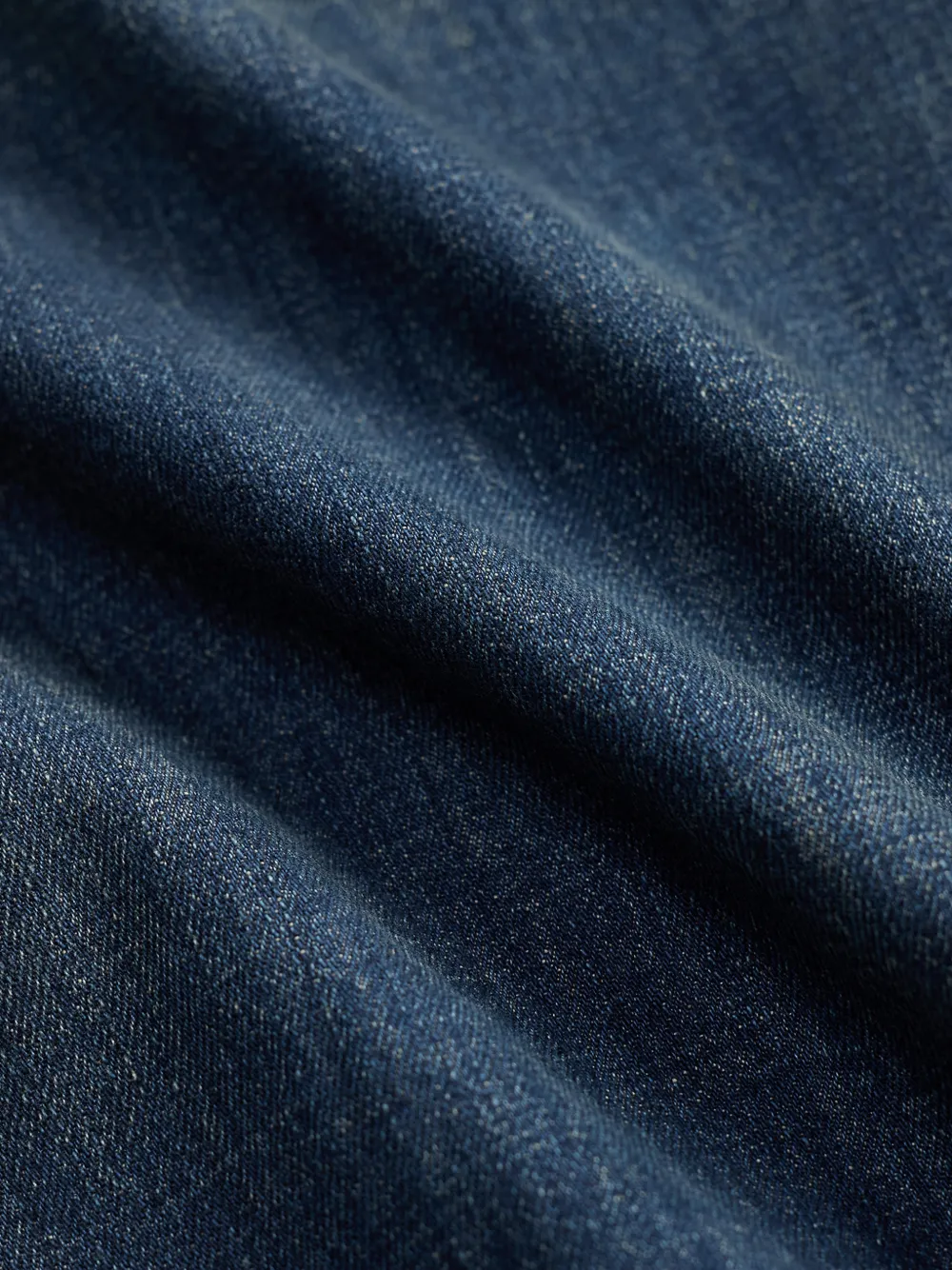 Ralph Lauren RRL Katoenen shirtjack met klepzak Blauw