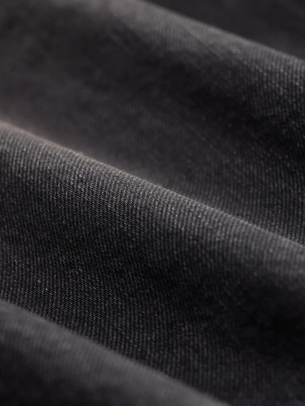 Ralph Lauren RRL Straight jeans met zak Zwart