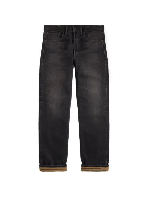Ralph Lauren RRL pocket straight jeans