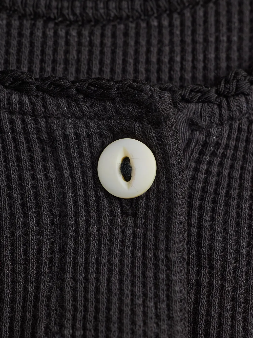 Ralph Lauren RRL Polotop met lange mouwen Zwart