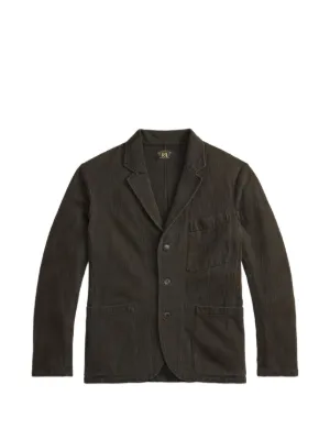 Ralph Lauren RRL ショールカラー カーディガン | ブルー | FARFETCH JP