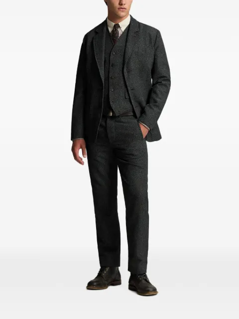 Ralph Lauren RRL herringbone waistcoat
