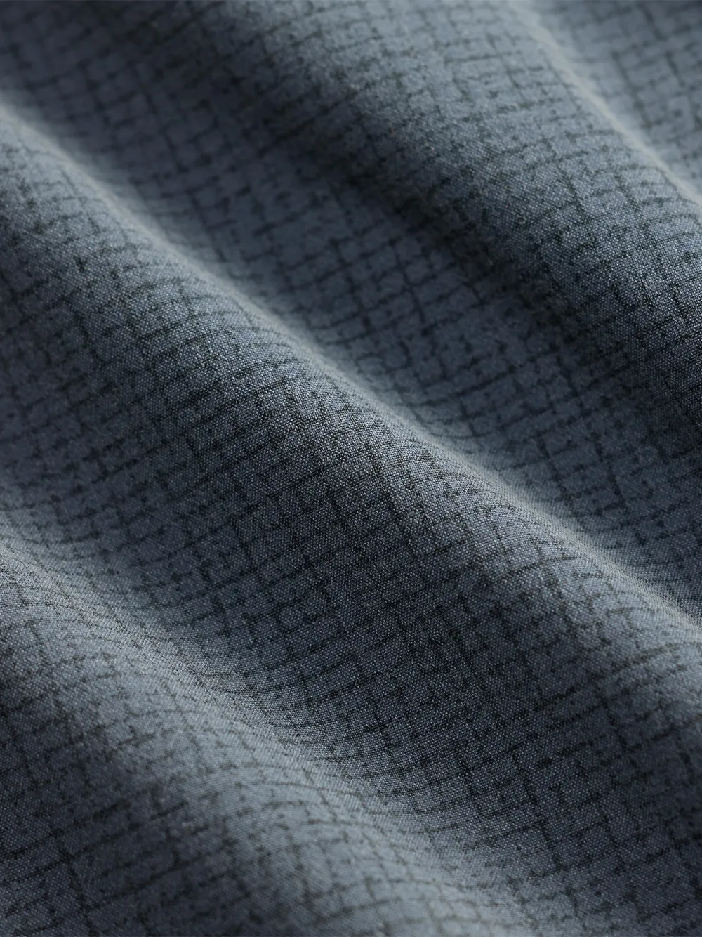 Ralph Lauren RRL Overhemd met patroon Blauw