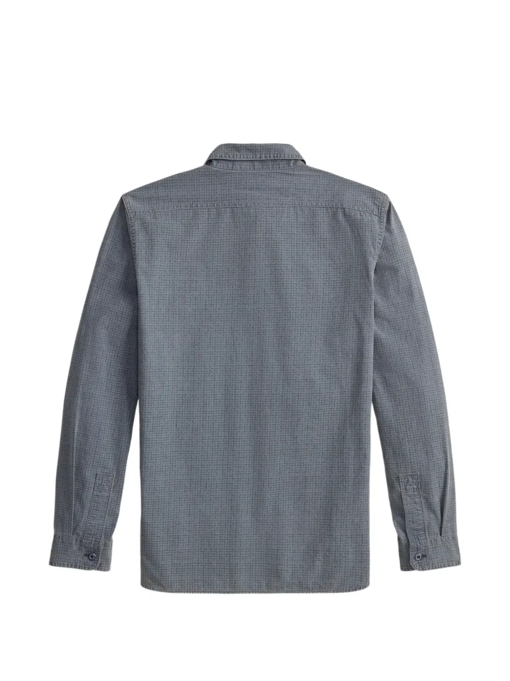 Ralph Lauren RRL Overhemd met patroon Blauw