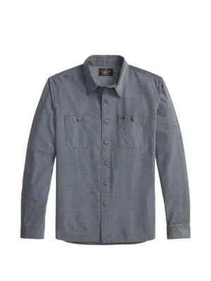 Ralph Lauren RRL ヘンリーネック ニットTシャツ | グリーン | FARFETCH JP