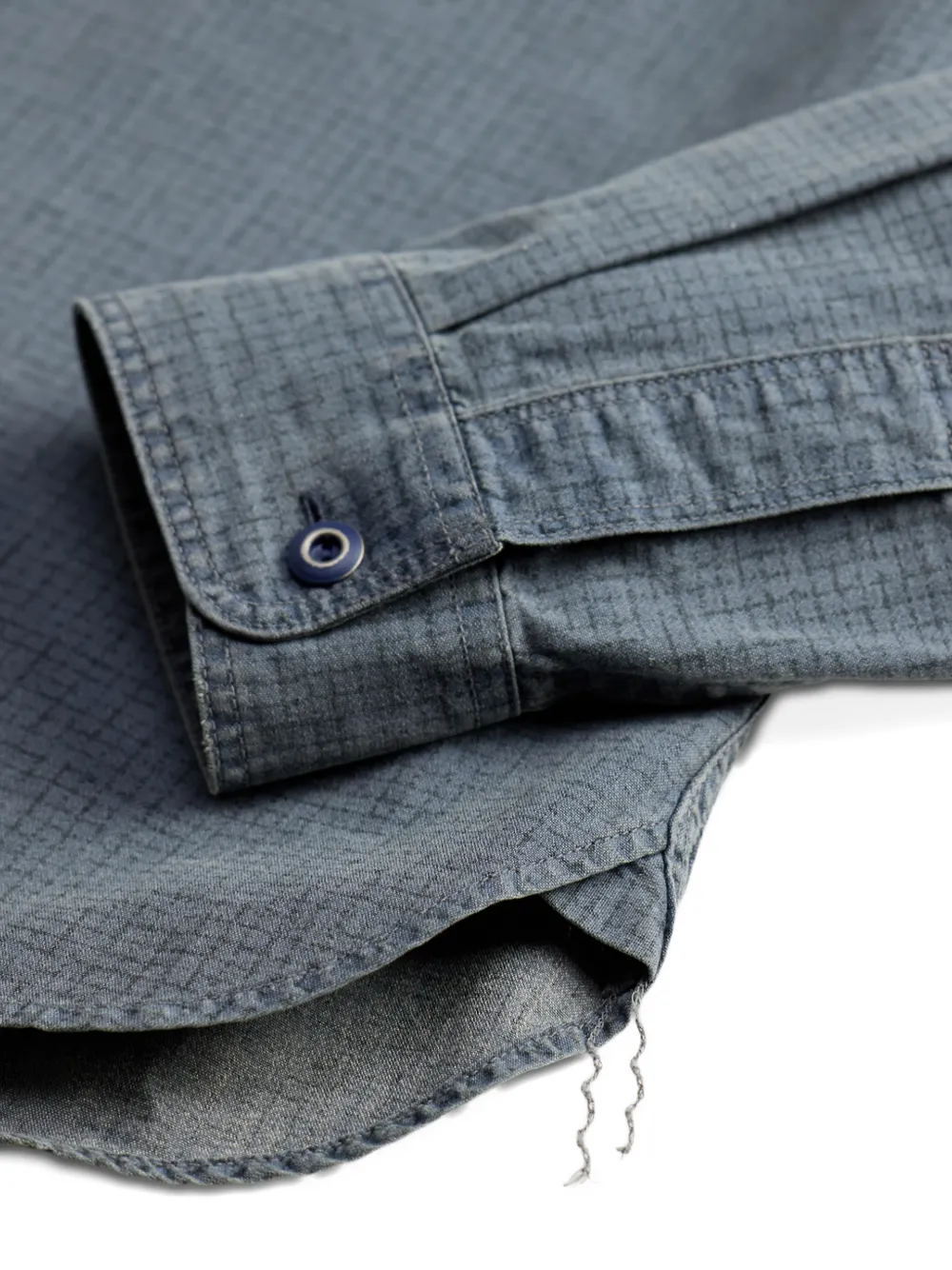 Ralph Lauren RRL Overhemd met patroon Blauw