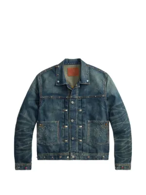 Ralph Lauren RRL Denim Jackets for Men - Shop Now on FARFETCH